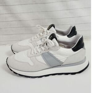 GREATS THE GREENPOINT RUNNER SNEAKERS, SZ 12